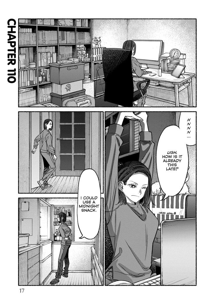 The Way Of The House Husband, Chapter 110 image 01